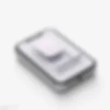 Conceptual representation of 3D Touch technology