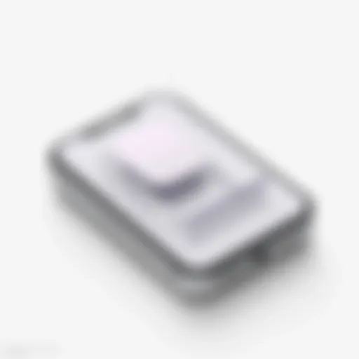 Conceptual representation of 3D Touch technology