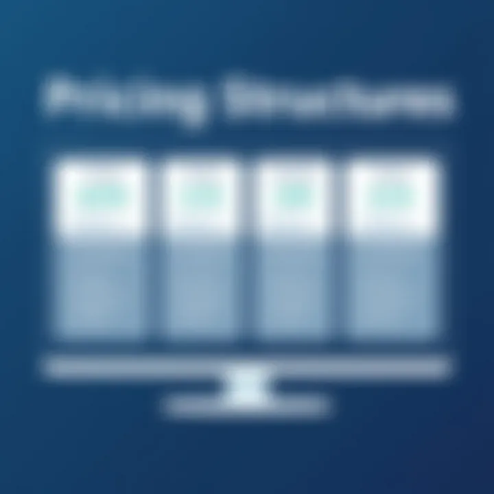 Exploring Pricing Structures on 99designs Graphical depiction of the pricing structure on 99designs