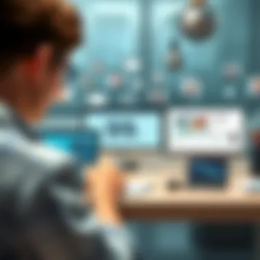 User Experiences on 99designs Insightful portrayal of user experiences on the 99designs platform