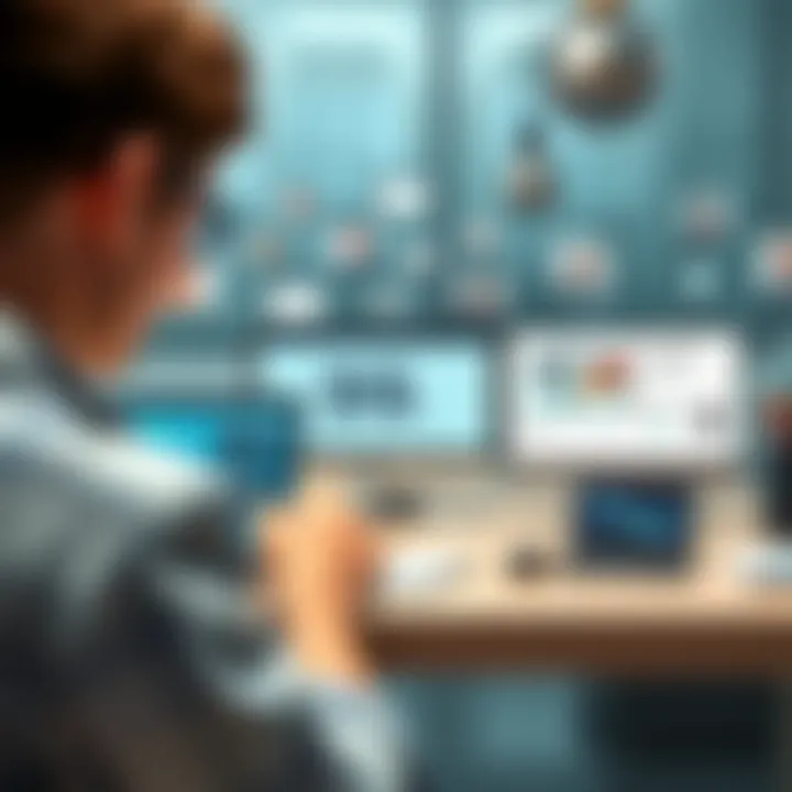 User Experiences on 99designs Insightful portrayal of user experiences on the 99designs platform