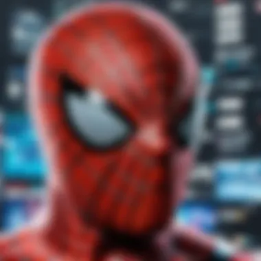 Magnificent Analyzing Spider-Man 3: A Technological Perspective Magnificent Analyzing Spider-Man 3: A Technological Perspective