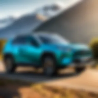 Magnificent Exploring the All Electric RAV4: A Comprehensive Analysis Magnificent Exploring the All Electric RAV4: A Comprehensive Analysis