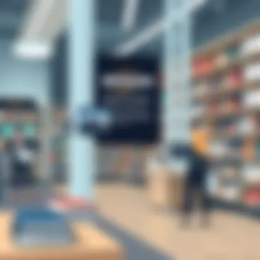 Magnificent Exploring the Dynamics of Amazon's Physical Bookstore