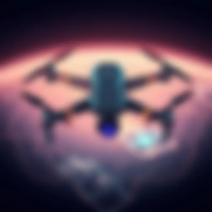 Magnificent Exploring the Largest Drone: Technological Marvels and Their Impact