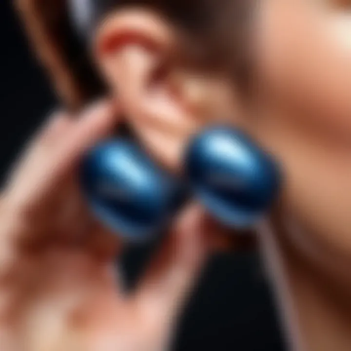 Magnificent Exploring the Samsung Earbuds Live 2: An In-Depth Analysis