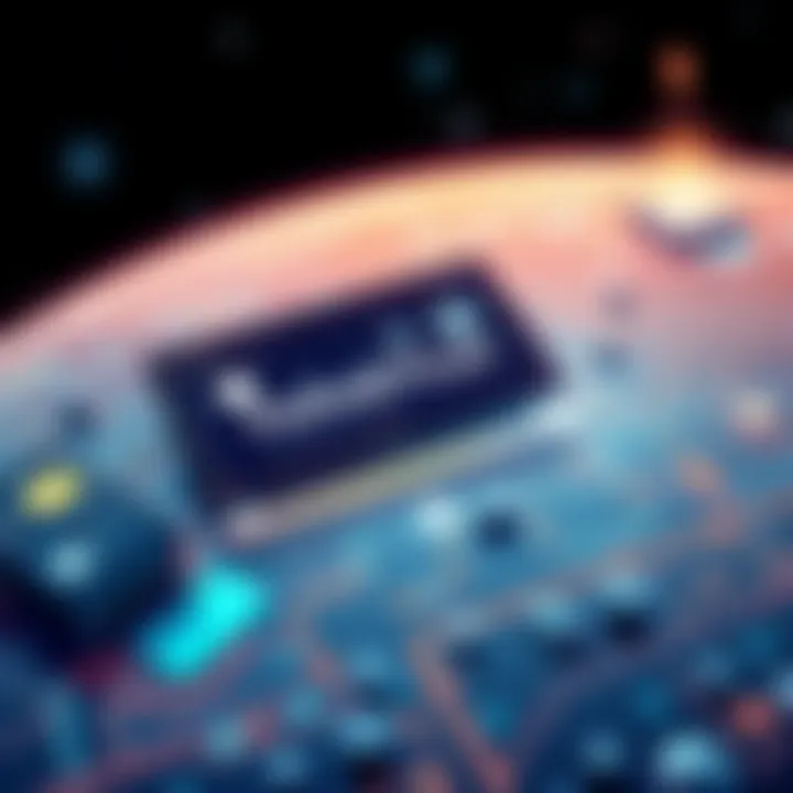Magnificent Forging Global Valuation in the High-Tech Landscape