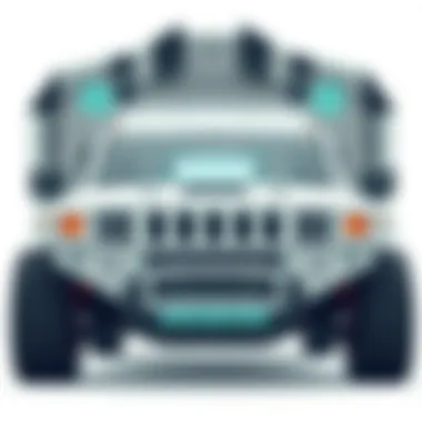 Magnificent The Electric Powered Hummer: Revolutionizing Off-Road Capability Magnificent The Electric Powered Hummer: Revolutionizing Off-Road Capability