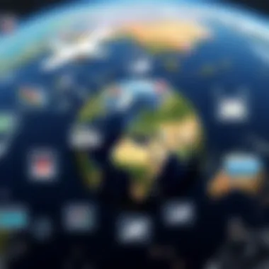 Benefits of live satellite imagery for professionals