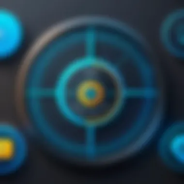 Security Token Generation Overview A depiction of a security token generator