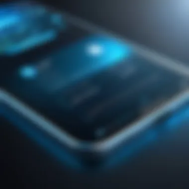 Two-Factor Authentication Explained A concept of two-factor authentication in action