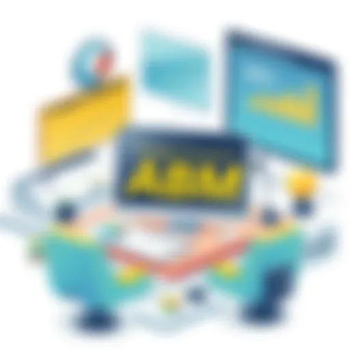 Strategic planning for account-based marketing in startups