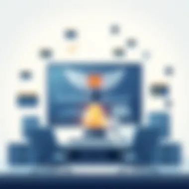 Dynamics of Angel Investing Conceptual representation of angel investing dynamics