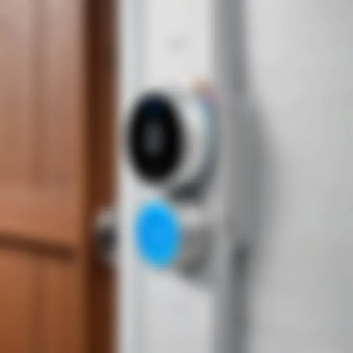 Advanced Motion Detection of Nest Doorbell