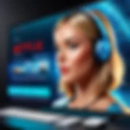 Advertising transformation on streaming platforms