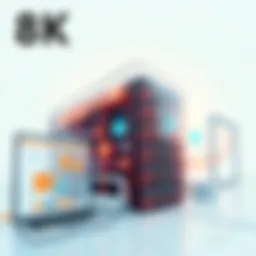 High-performance computing architecture