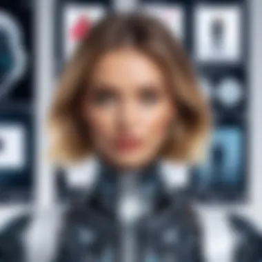 Consumer Reactions to AI Innovations Consumer engagement with AI-generated fashion visuals