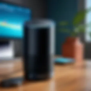Impact of Echo on Consumer Interaction Consumer Behavior with Echo Devices