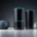 Overview of Amazon Echo Devices