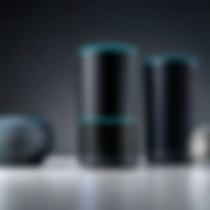 Overview of Amazon Echo Devices