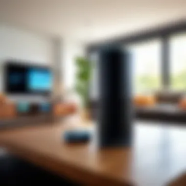 Seamless Smart Home Connectivity Smart Home Integration with Echo