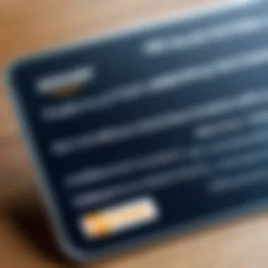 Amazon Prime logo integrated with Medicare card