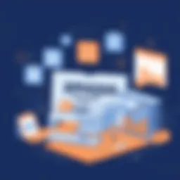 Visual representation of Amazon Prime advertising strategies