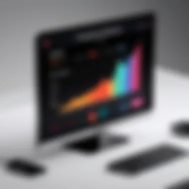 User Engagement Metrics in News Consumption Graphical representation of user engagement statistics