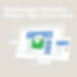 Overview of Google website check tool interface