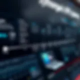 A visual representation of JP Morgan's IPO timeline