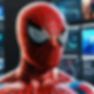 Analyzing Spider-Man 3: A Technological Perspective Introduction