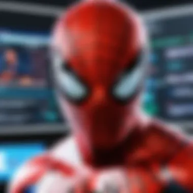 Notable Analyzing Spider-Man 3: A Technological Perspective Notable Analyzing Spider-Man 3: A Technological Perspective