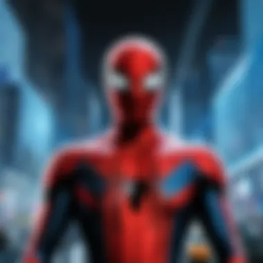 Analyzing Spider-Man 3: A Technological Perspective Summary Analyzing Spider-Man 3: A Technological Perspective Summary