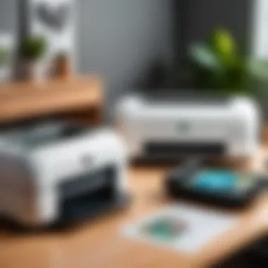 Overview of Glowforge printer models