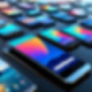 Trends Shaping the Smartphone Market Market trends in smartphone technology