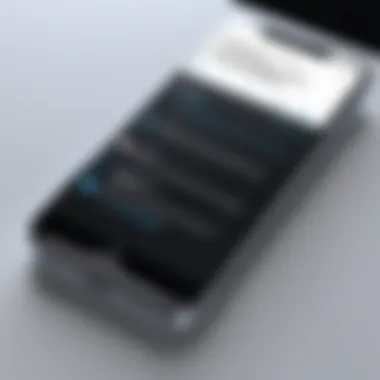 Technology Behind the Translate App Illustration of the technology behind the translation algorithms