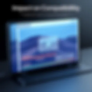 Impact on Device Compatibility Illustration of Apple's video compression impact on device compatibility.