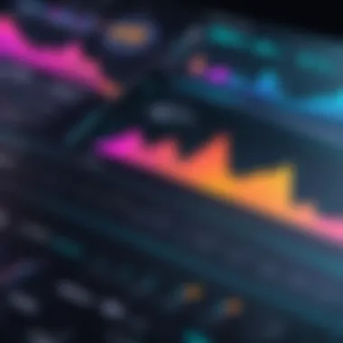 Market Dynamics of Autograph NFTs Graph illustrating market trends in NFT sales
