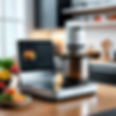 Precision Cooking Assistant Precision cooking assistant