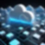 Cloud computing infrastructure