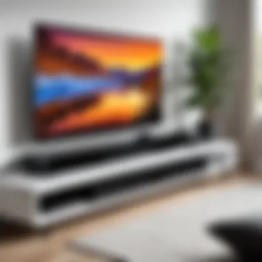 Innovative Home Entertainment Systems Sleek and Innovative Home Entertainment Systems