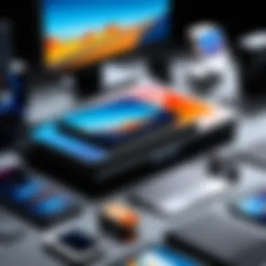 Tech Gadgets Extravaganza Tech Savvy Gadgets and Accessories Galore