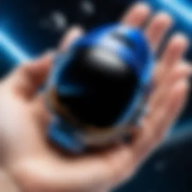 Exclusivity Factor Illustration highlighting the exclusivity of Blue Origin's spaceflight experiences