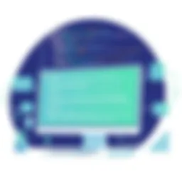 Visual representation of code structure analysis