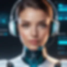 AI technology in customer support interactions