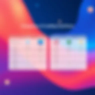 Comparison of Leading Used Items Applications A comparative analysis table of leading used items apps