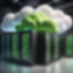 Overview of Wasabi's cloud storage architecture