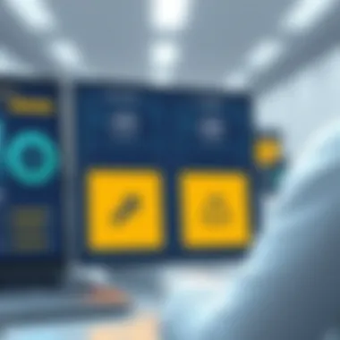 Comparison of test results accuracy