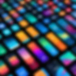 Trends in app sales
