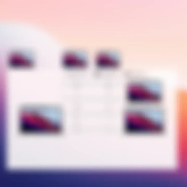 Comparison Chart Between MacBook Pro Models Comparison chart between MacBook Pro models